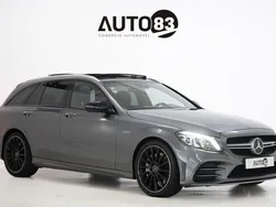 Mercedes C43 AMG