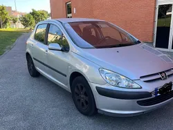 Usado 2002 Peugeot 307 Sedan | € 2.000 (Preço justo)