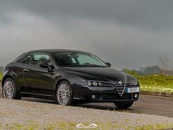 Usado 2006 Alfa Romeo Brera Coupé | € 13.500
