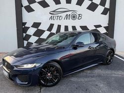 Azul Usado 2020 Jaguar XE R-Dynamic Sedan | € 27.889 (Caro)