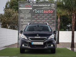 Preto Usado 2015 Peugeot 2008 Active SUV | € 9.999 (Bom preço)