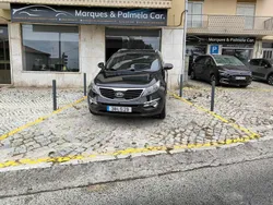 Preto Usado 2011 Kia Sportage SUV | € 11.250