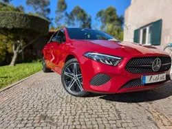 Usado 2023 Mercedes A250 Advanced Plus Sedan | € 30.000