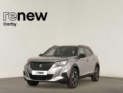 Cinzento Usado 2023 Peugeot 2008 GT SUV | € 24.690 (Preço elevado)