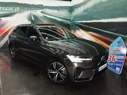 Cinzento Usado 2022 Volvo XC60 SUV | € 39.699 (Super Preço)