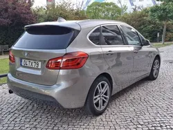 Usado 2017 BMW 218 Active Tourer Luxury Line Monovolume | € 17.790