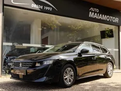 Preto Usado 2020 Peugeot 508 Carrinha | € 17.250 (Bom preço)