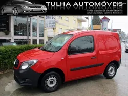 Vermelho Usado 2018 Mercedes Citan 108 | € 13.530