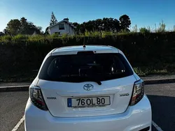 Usado 2014 Toyota Yaris Active Sedan | € 9.700 (Preço justo)