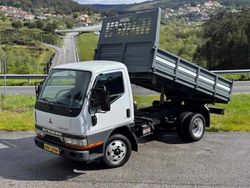 Branco Usado 2004 Mitsubishi Canter | € 18.650