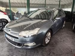 Cinza escuro Usado 2013 Citroën C5 Exclusive Carrinha | € 8.000 (Preço justo)