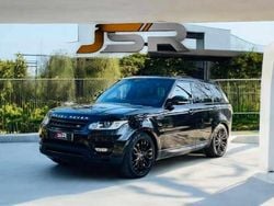Preto Usado 2016 Land Rover Range Rover SUV | € 40.890 (Super Preço)