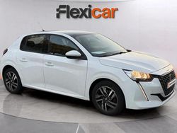 Branco Usado 2019 Peugeot 208 Allure Citadino | € 14.980 (Preço justo)