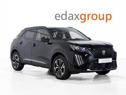 Preto Usado 2024 Peugeot 2008 Allure SUV | € 20.990 (Bom preço)