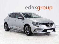Cinza Usado 2016 Renault Mégane GT Line GT-Line | € 14.990 (Preço justo)