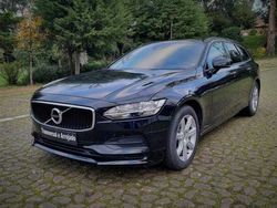 Preto Usado 2017 Volvo V90 Kinetic Carrinha | € 27.900 (Preço justo)