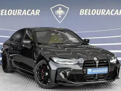 Preto Usado 2023 BMW M3 Competition Edition Sedan | € 105.000 (Super Preço)
