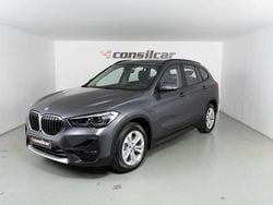 Cinza Usado 2022 BMW X1 Advantage SUV | € 26.480 (Preço justo)