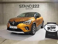Laranja Usado 2020 Renault Captur SUV | € 18.950 (Preço justo)