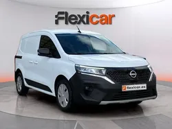 Branco Novo 2024 Nissan Townstar Comfort Monovolume | € 24.990