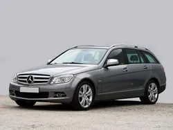 Usado 2008 Mercedes C180 Avantgarde Sedan | € 8.650