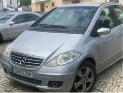 Cinzento Usado 2006 Mercedes 170 | € 4.200