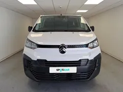 Branco Usado 2025 Citroën Jumpy Monovolume | € 26.900 (Preço justo)