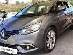 Cinza Usado 2018 Renault Grand Scénic IV Intens Monovolume | € 12.900 (Preço justo)