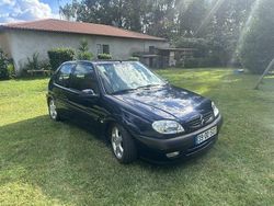 Usado 2001 Citroën Saxo Citadino | € 3.490
