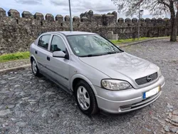 Usado 2000 Opel Astra Sedan | € 1.500 (Preço justo)
