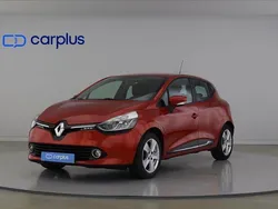 Vermelho Usado 2016 Renault Clio IV Dynamique | € 11.490 (Preço justo)