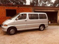 Usado 2000 Toyota HiAce Van | € 6.000
