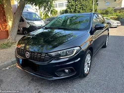 Preto Usado 2019 Fiat Tipo Lounge Citadino | € 10.400 (Bom preço)