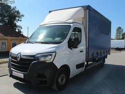 Branco Usado 2022 Renault Master Van | € 18.900 (Preço justo)