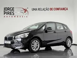 Preto Usado 2019 BMW 216 Carrinha | € 19.790 (Super Preço)