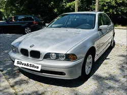 Usado 2002 BMW 525 Sedan | € 2.850