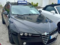 Preto Usado 2008 Alfa Romeo 159 Carrinha | € 5.900 (Super Preço)