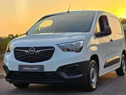 Branco Usado 2020 Opel Combo Monovolume | € 9.750 (Super Preço)