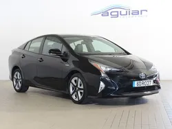 Preto Usado 2016 Toyota Prius Luxury Citadino | € 14.900