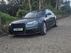 Usado 2012 Audi A4 S-Line Carrinha | € 15.500 (Caro)