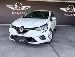 Branco Usado 2021 Renault Clio V Zen | € 14.500 (Bom preço)