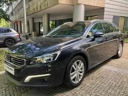 Cinzento Usado 2017 Peugeot 508 Carrinha | € 11.950 (Super Preço)