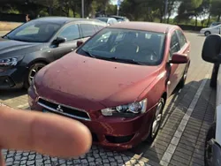 Usado 2009 Mitsubishi Lancer Sedan | € 6.000