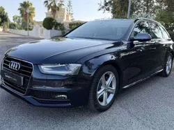 Preto Usado 2015 Audi A4 S-Line Carrinha | € 14.999 (Super Preço)