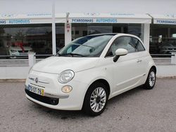 Branco Usado 2014 Fiat 500 | € 9.680 (Preço justo)