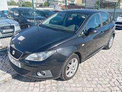 Preto Usado 2010 Seat Ibiza Stylance Citadino | € 6.900 (Preço justo)