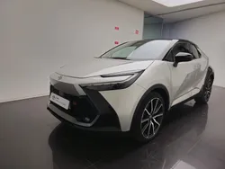 Cinza (pintura metalizada especial) Usado 2024 Toyota C-HR Edition SUV | € 46.750