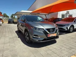 Cinza Usado 2020 Nissan Qashqai N-Connecta SUV | € 23.500 (Preço elevado)