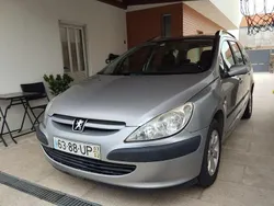 Usado 2003 Peugeot 307 Carrinha | € 1.900 (Bom preço)