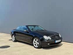 Usado 2003 Mercedes CLK200 Cabrios | € 11.999 (Preço justo)